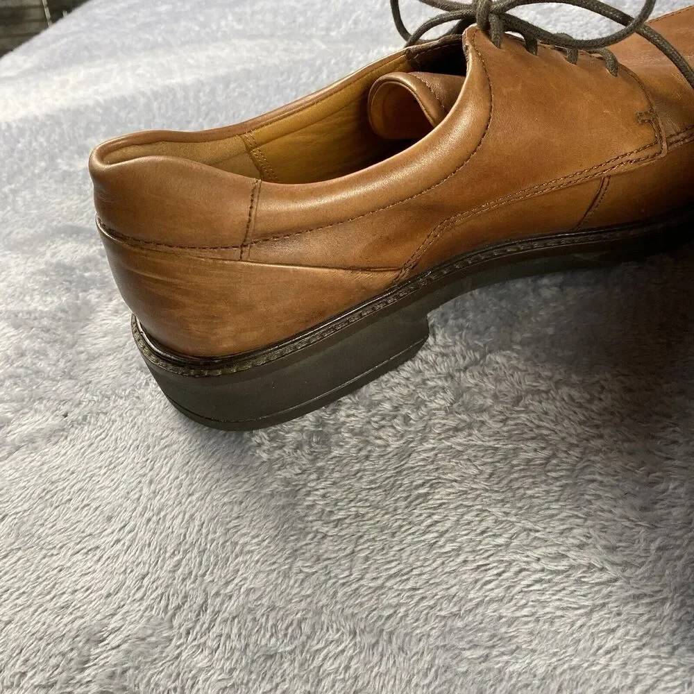 Ecco apron toe